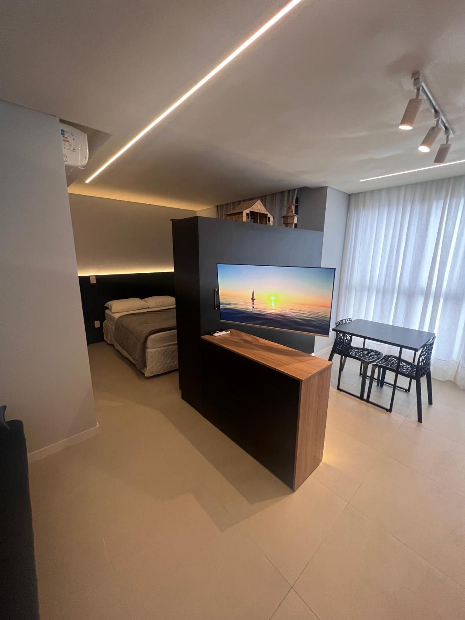 Apartamento Joinville Saguacu - Piscina Incrivel Exterior foto