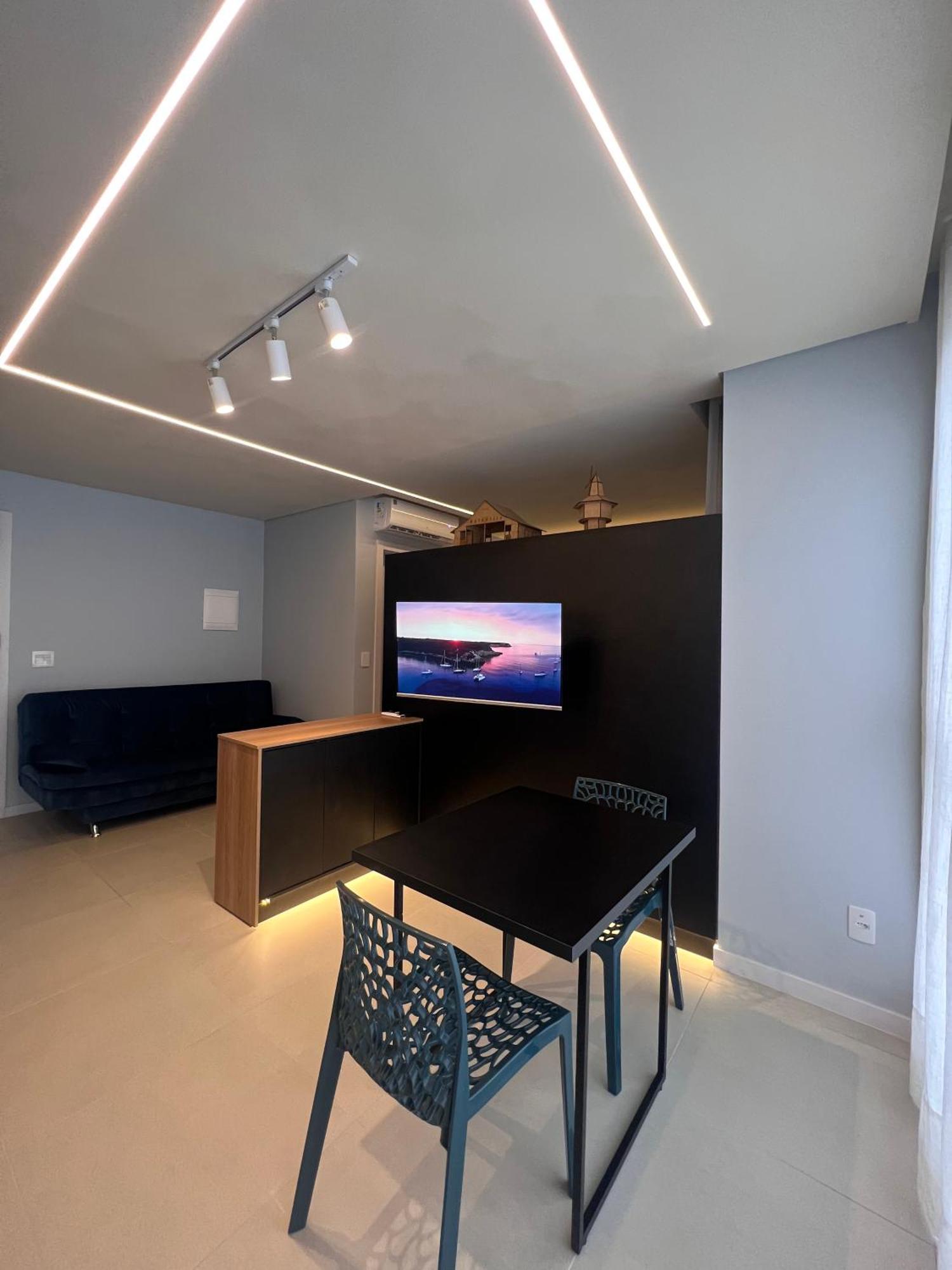 Apartamento Joinville Saguacu - Piscina Incrivel Exterior foto