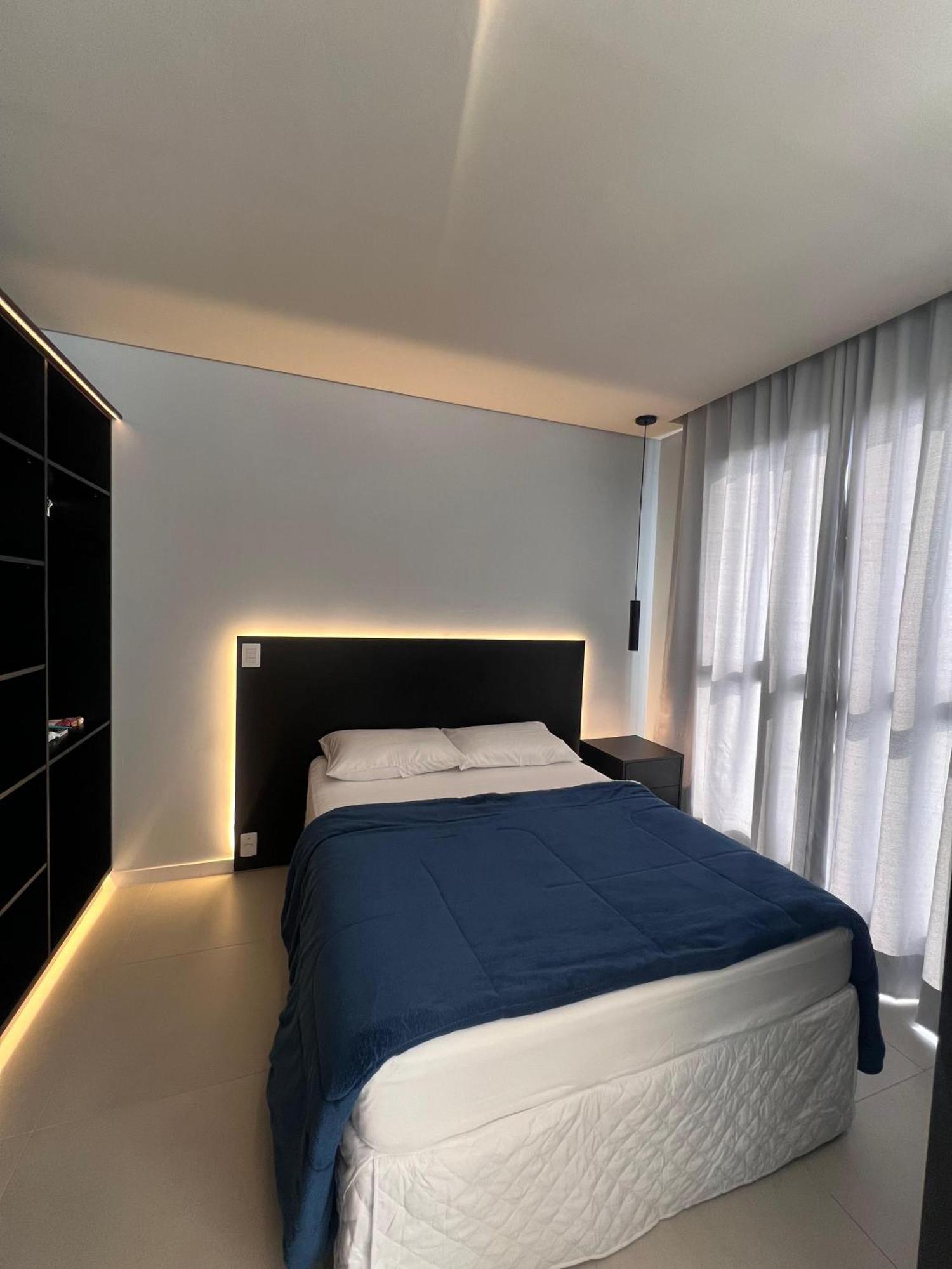 Apartamento Joinville Saguacu - Piscina Incrivel Exterior foto